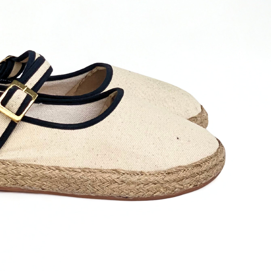 Ballerina  Unicolor CREMA