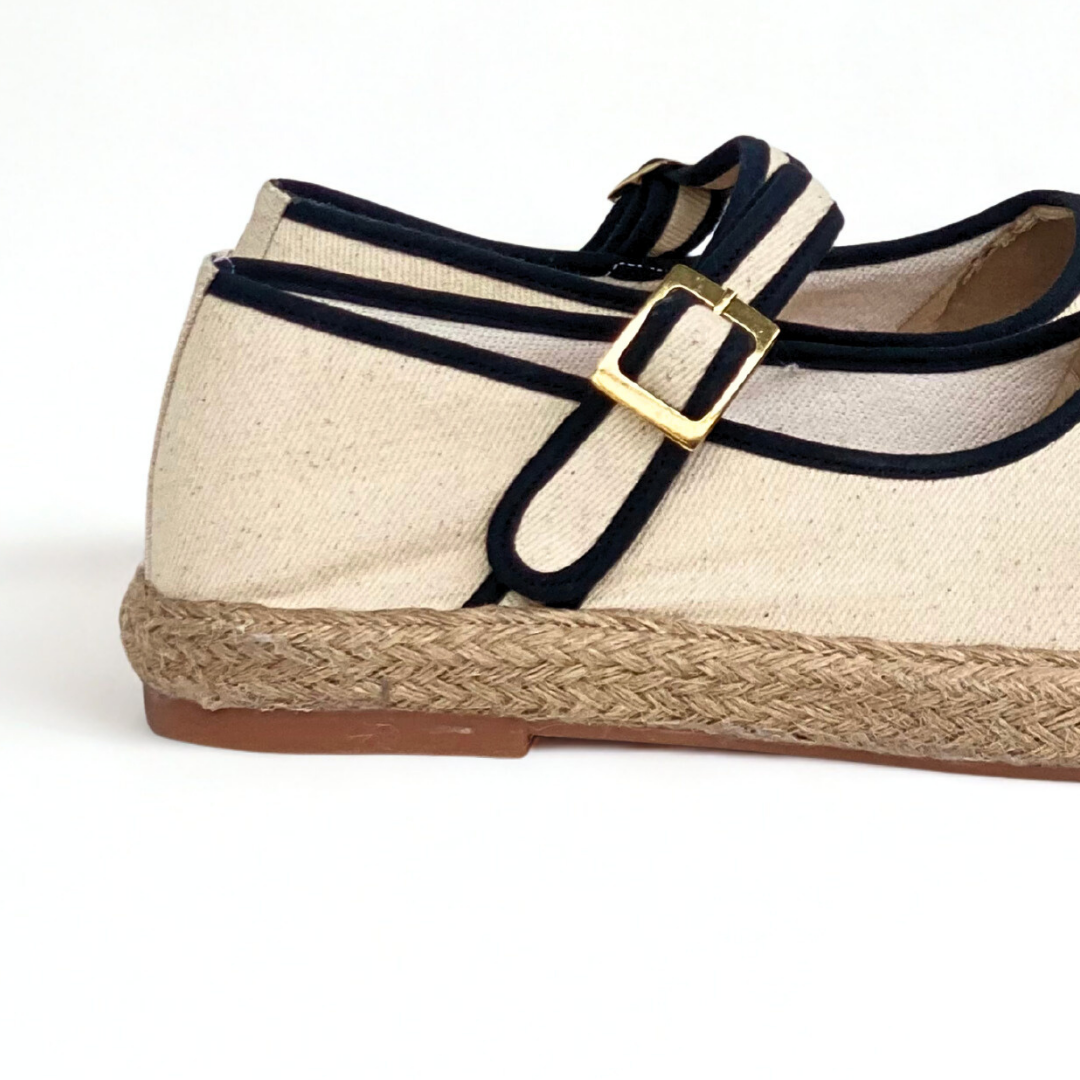 Ballerina  Unicolor CREMA