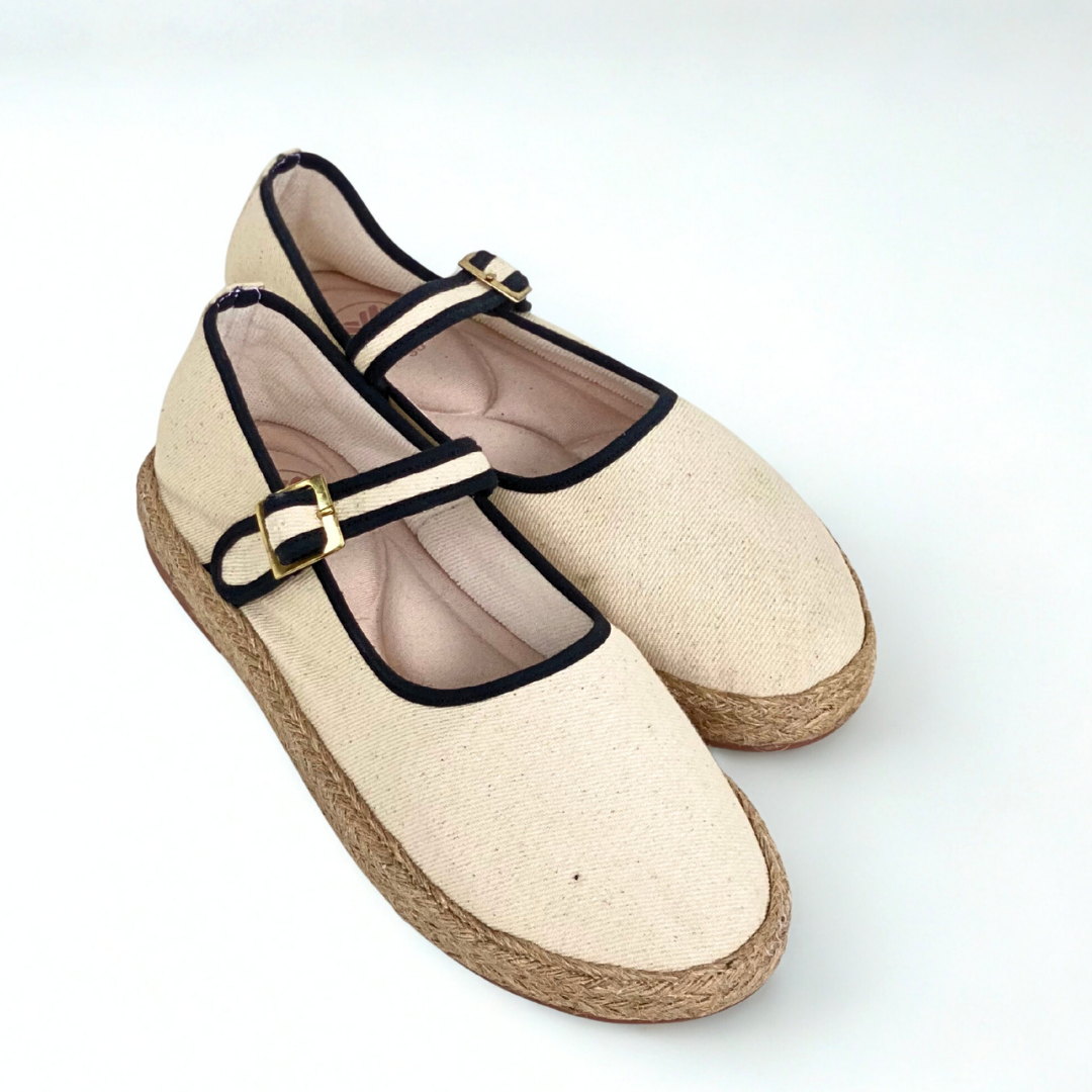 Ballerina  Unicolor CREMA