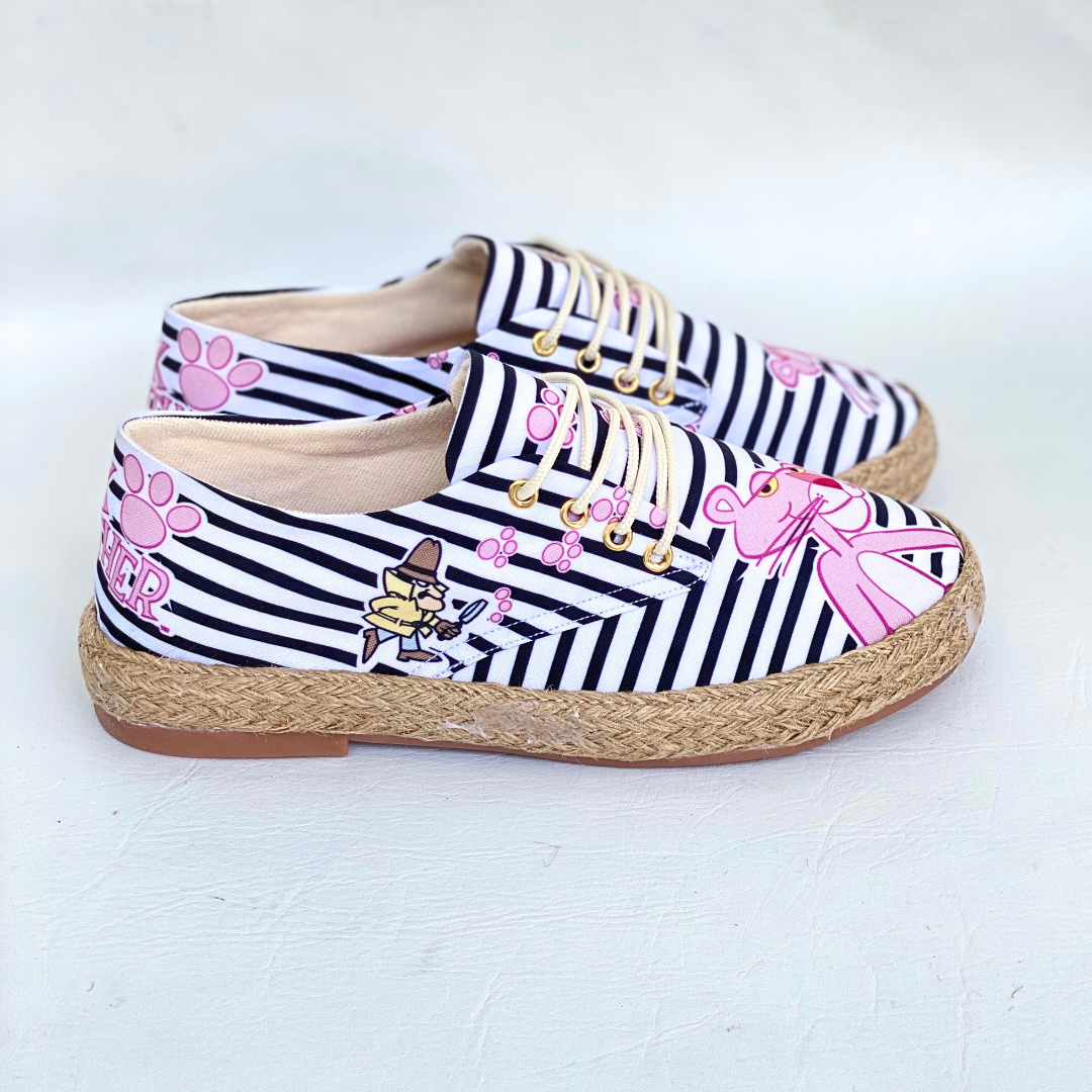 Sport  Dama Pantera rosa