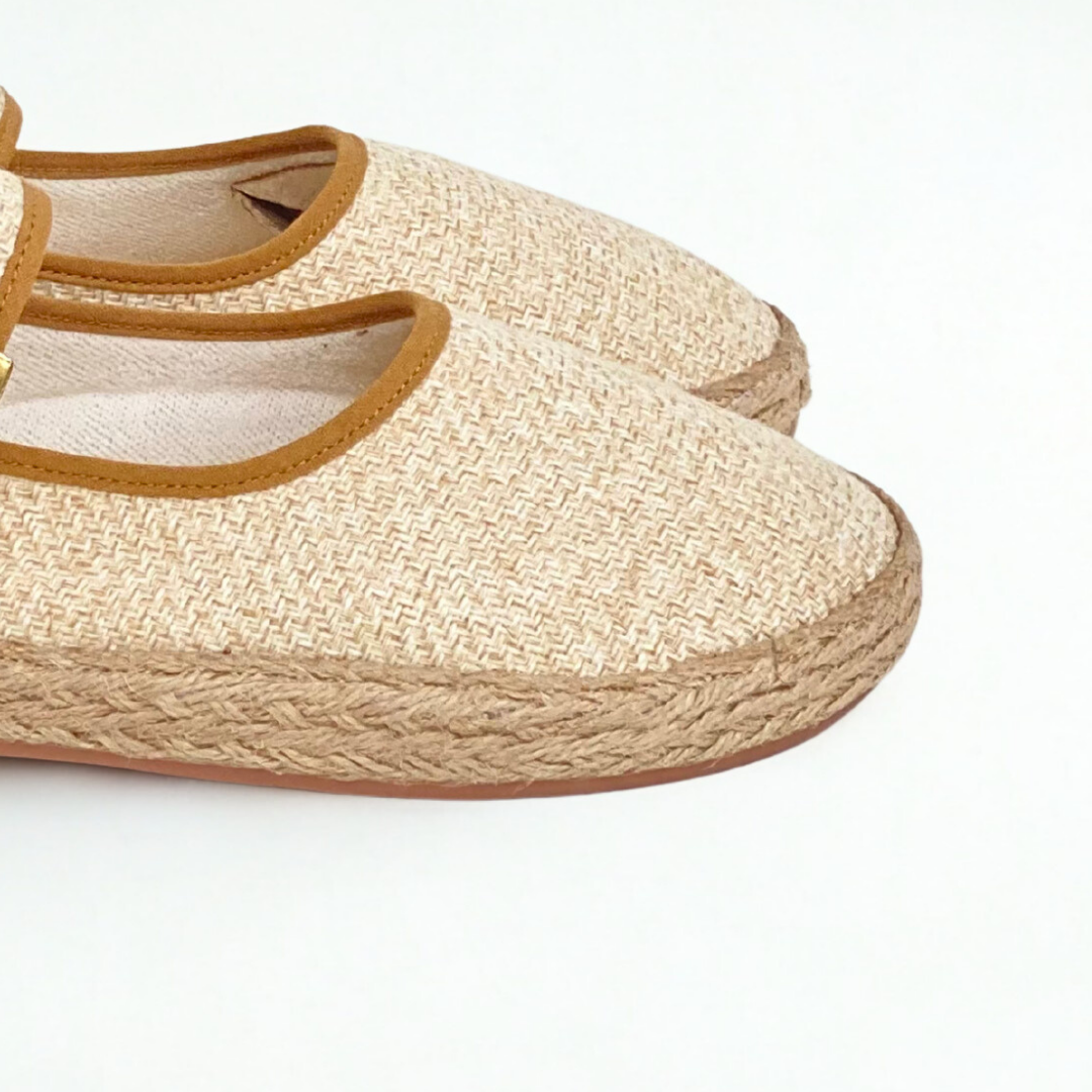 Ballerina  Unicolor MOSTAZA