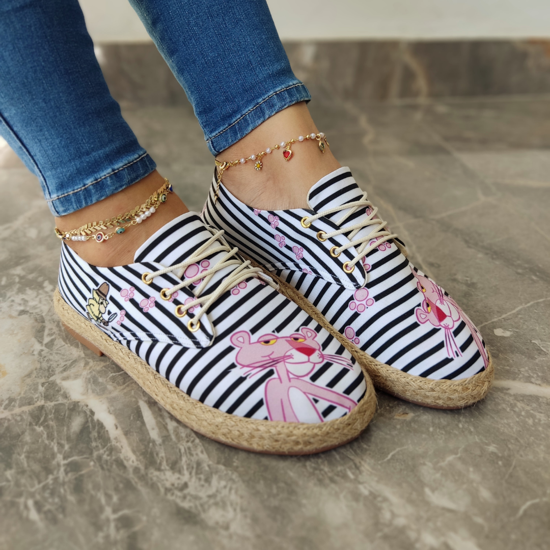 Sport  Dama Pantera rosa