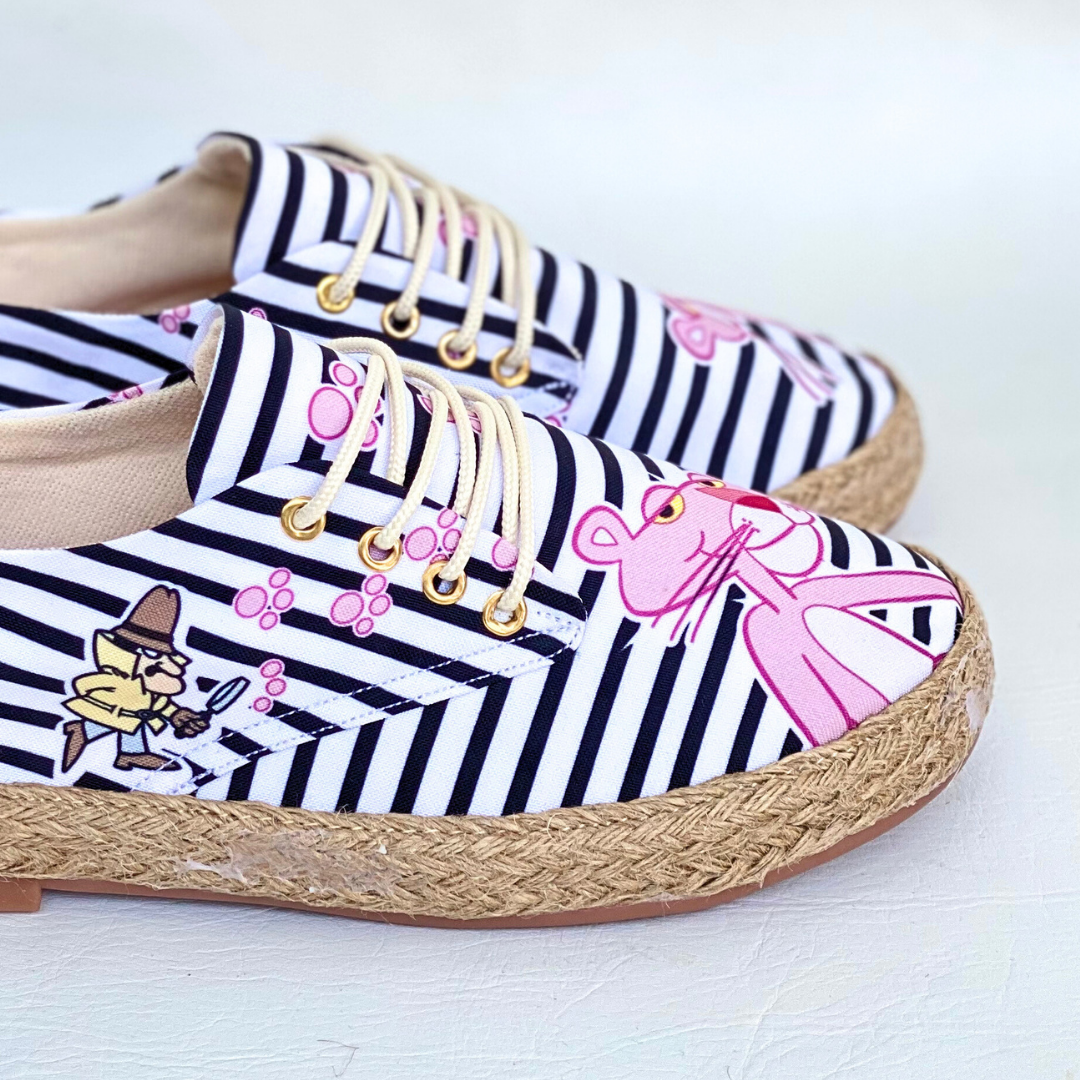 Sport  Dama Pantera rosa