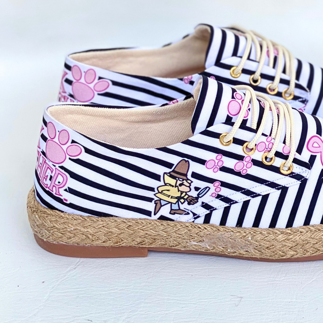 Sport  Dama Pantera rosa