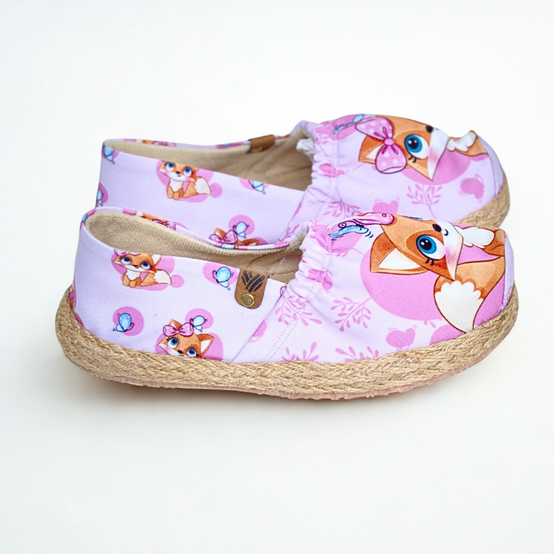 Tradicional  Niña  pink