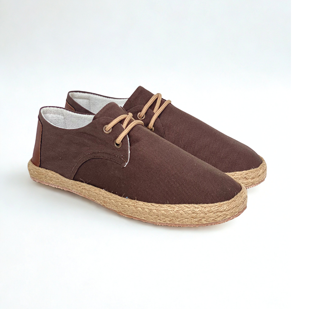 Sport hombre  Unicolor cafe