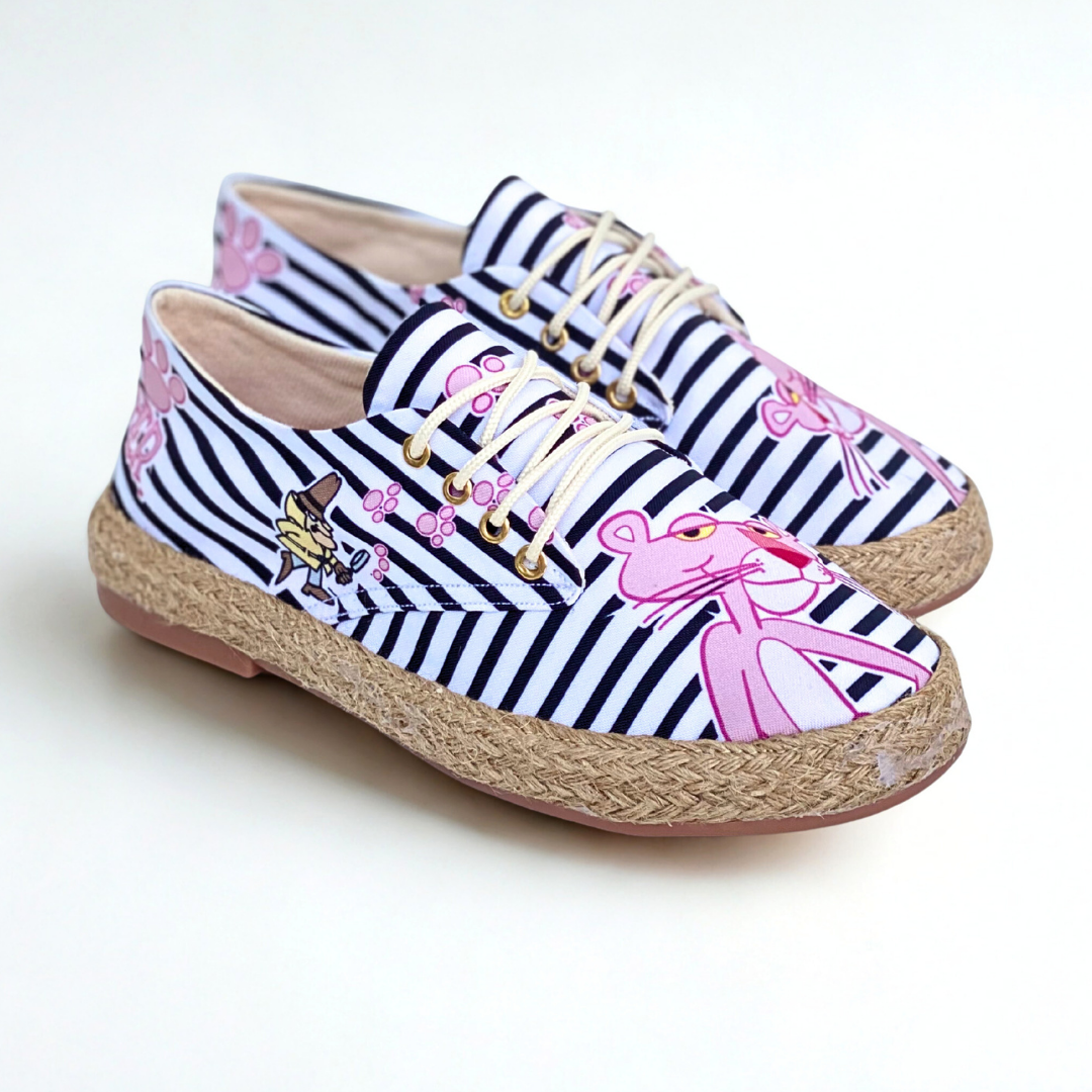 Sport  Dama Pantera rosa