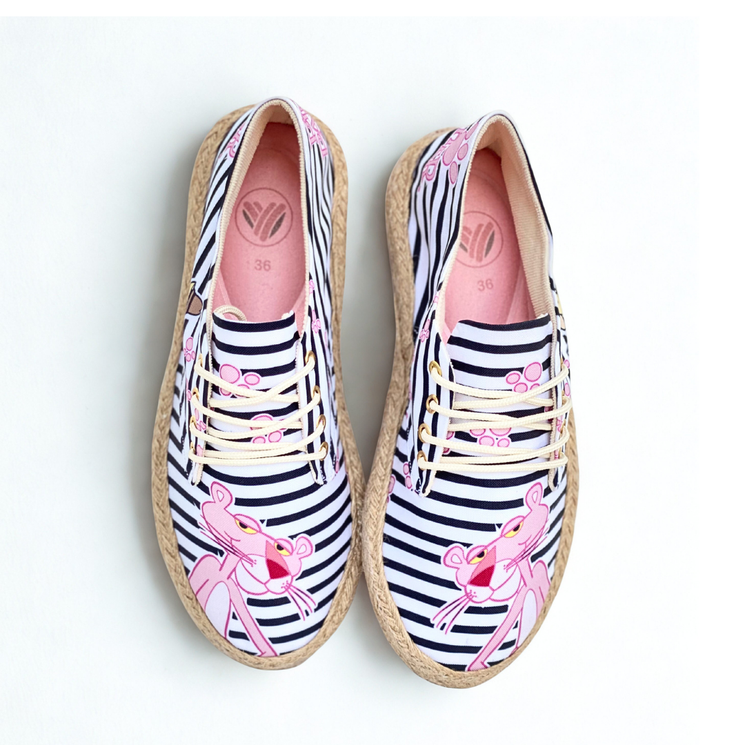 Sport  Dama Pantera rosa