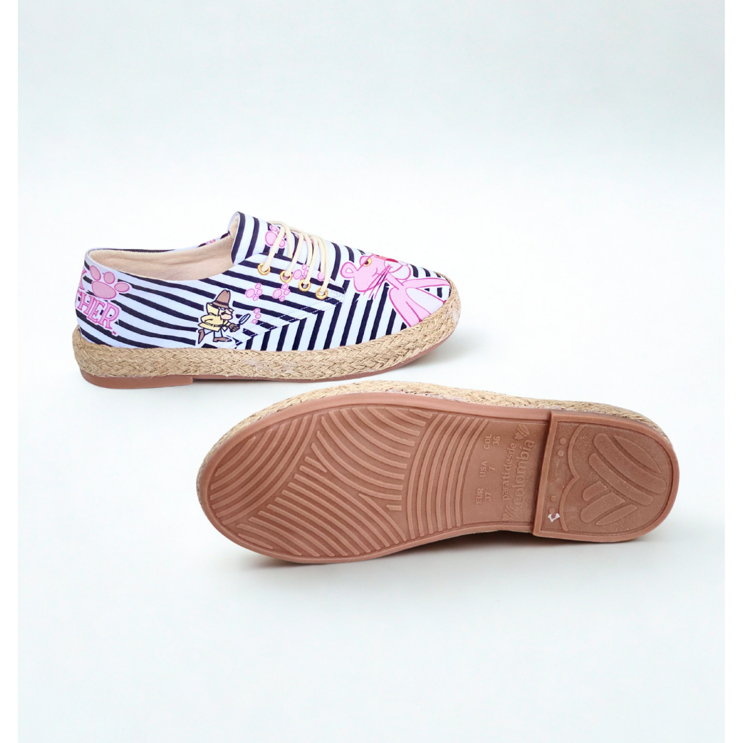 Sport  Dama Pantera rosa