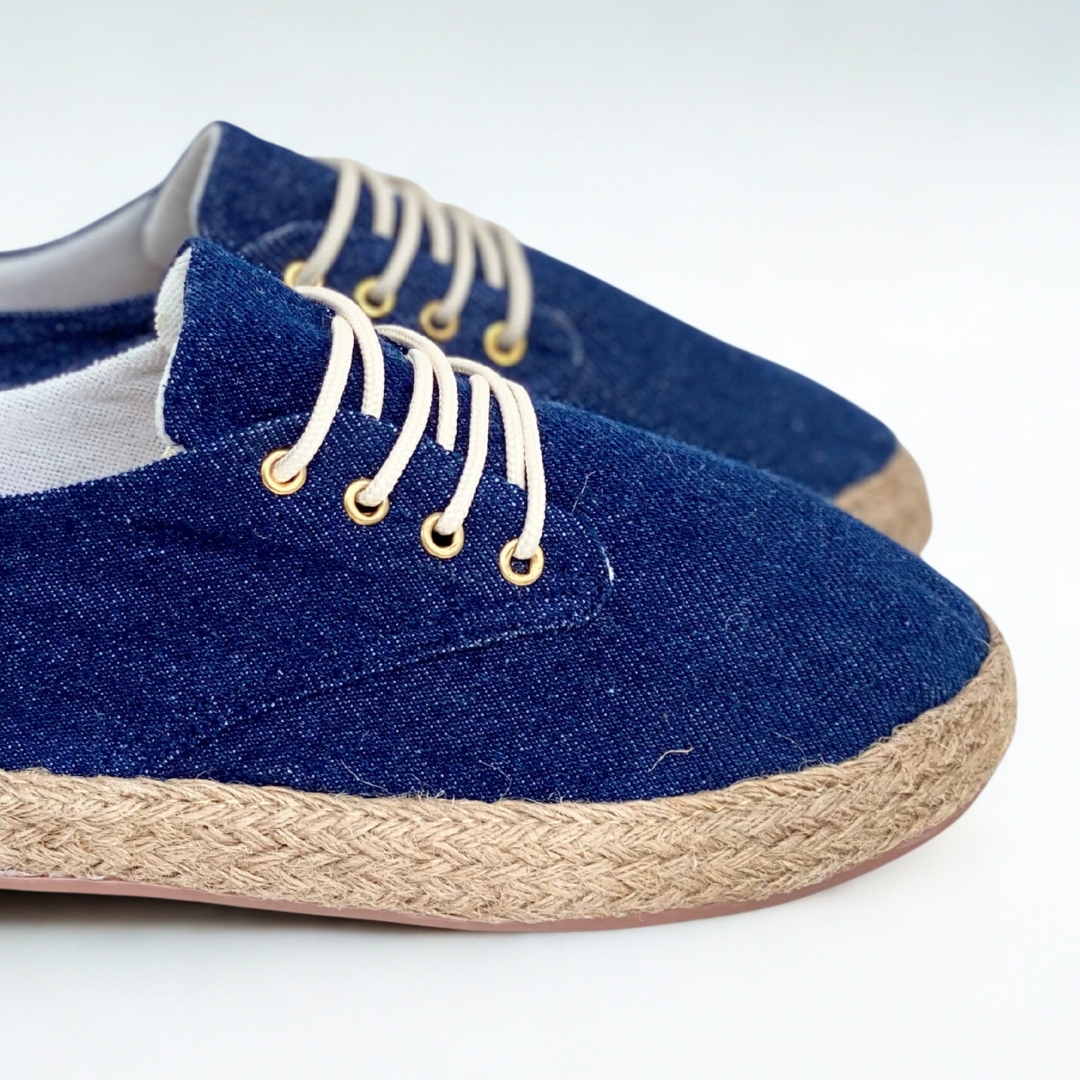 Sport unicolor jean medio