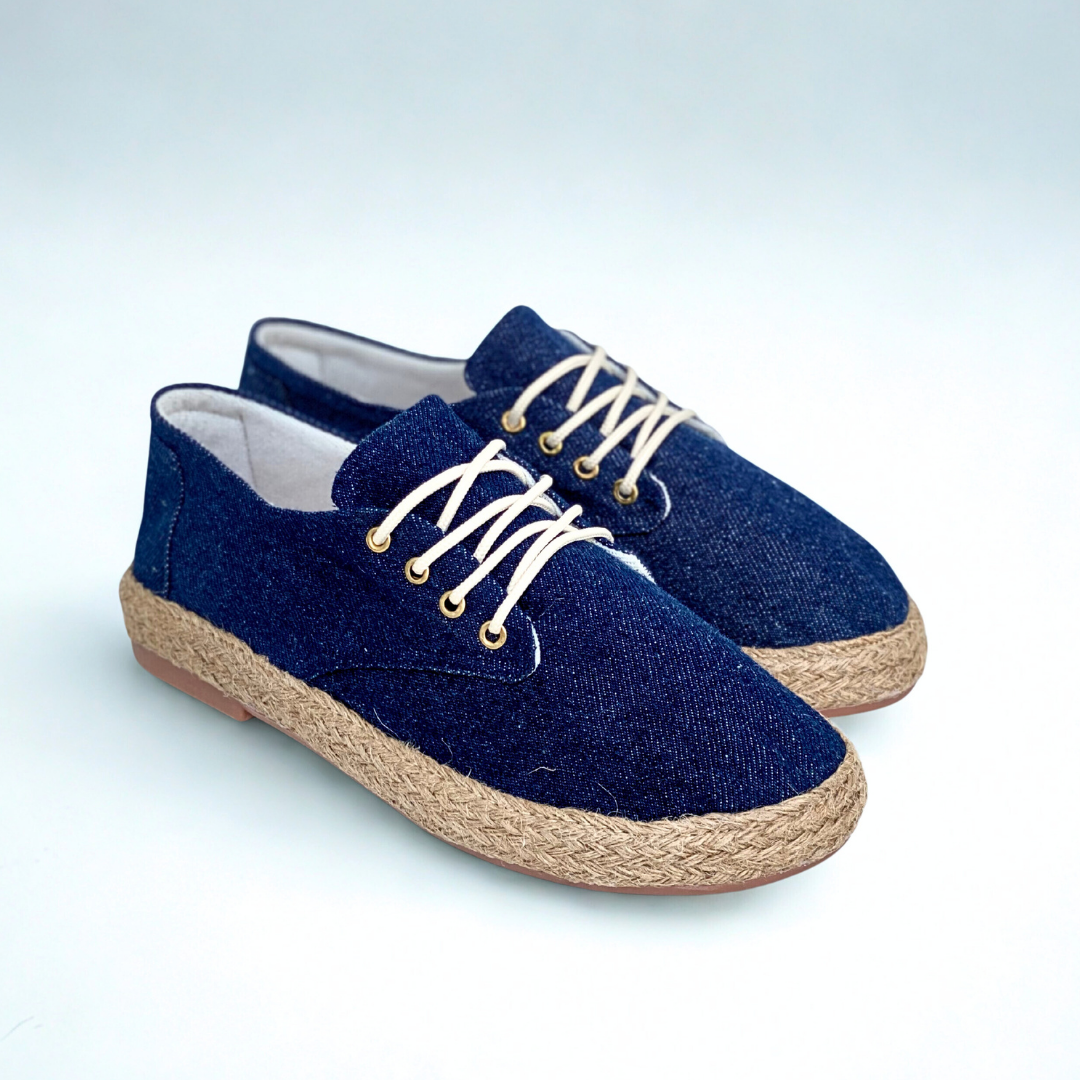 Sport unicolor jean medio