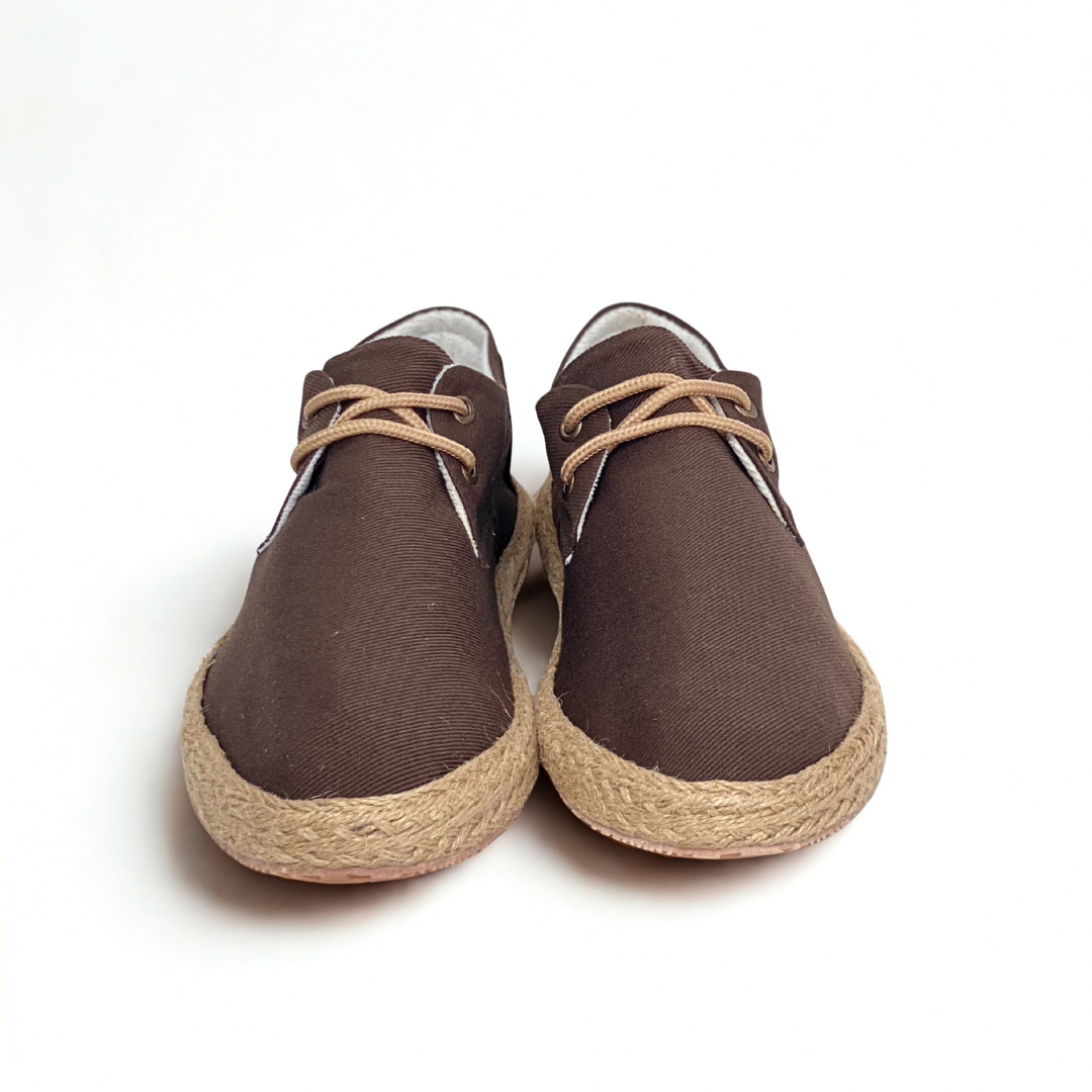 Sport hombre  Unicolor cafe