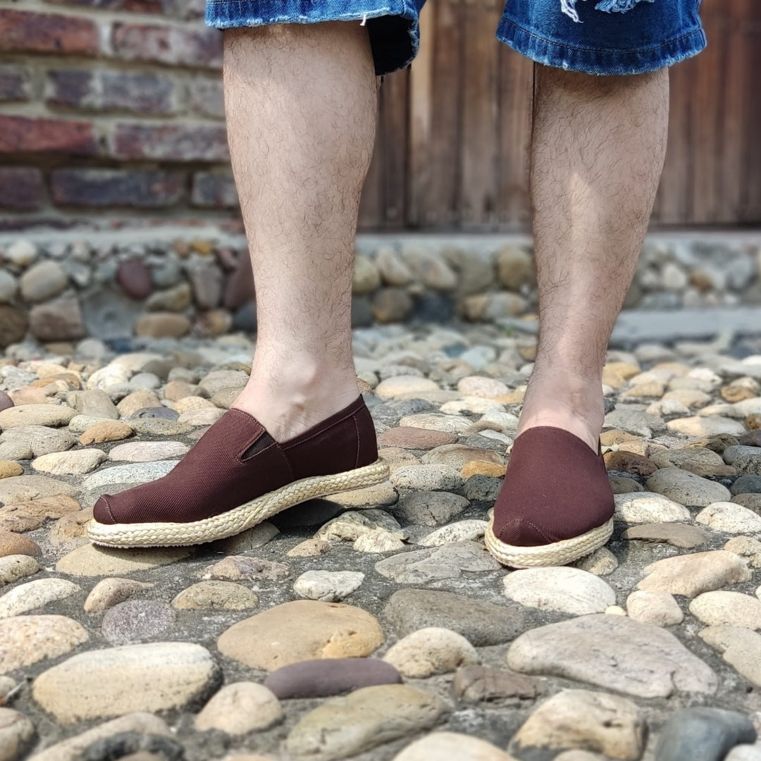 Tradicional Hombre unicolor