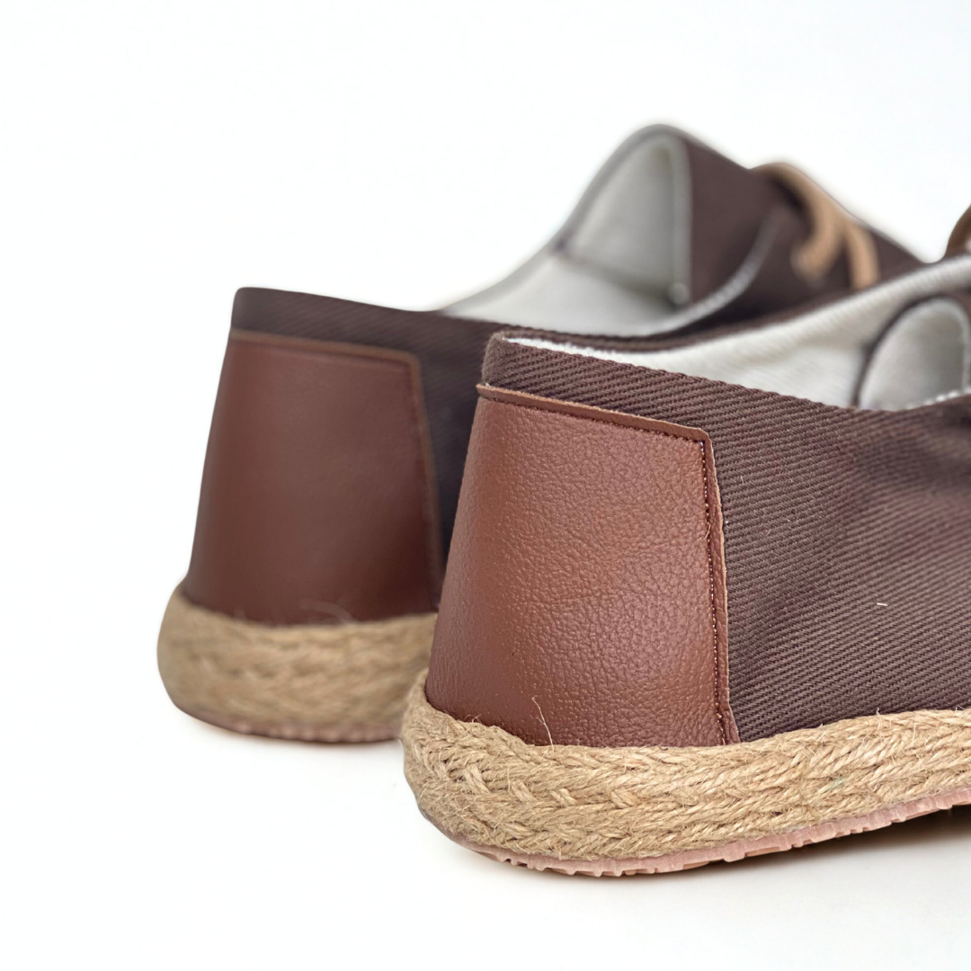 Sport hombre  Unicolor cafe