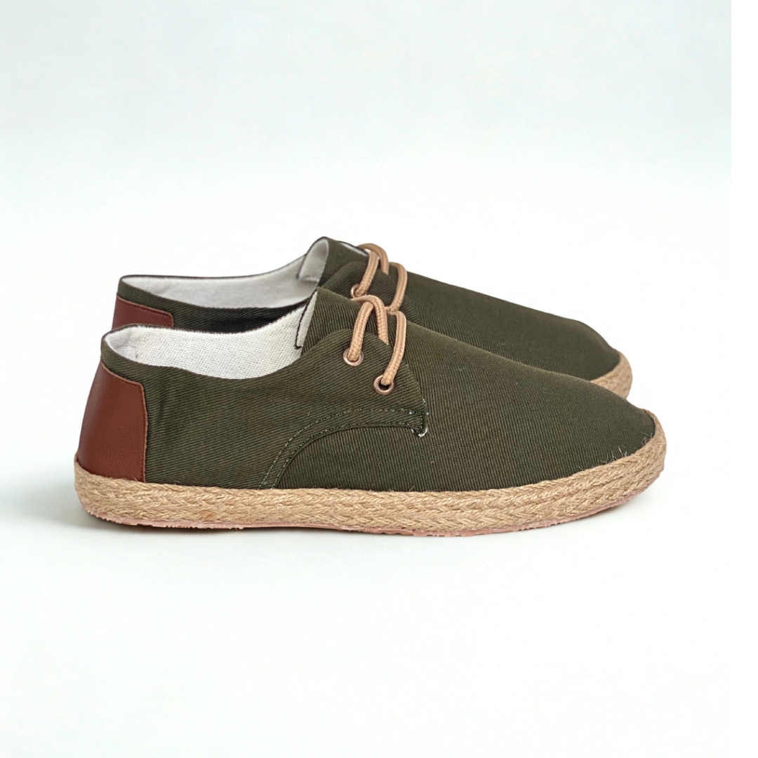 Sport hombre  Unicolor Verde