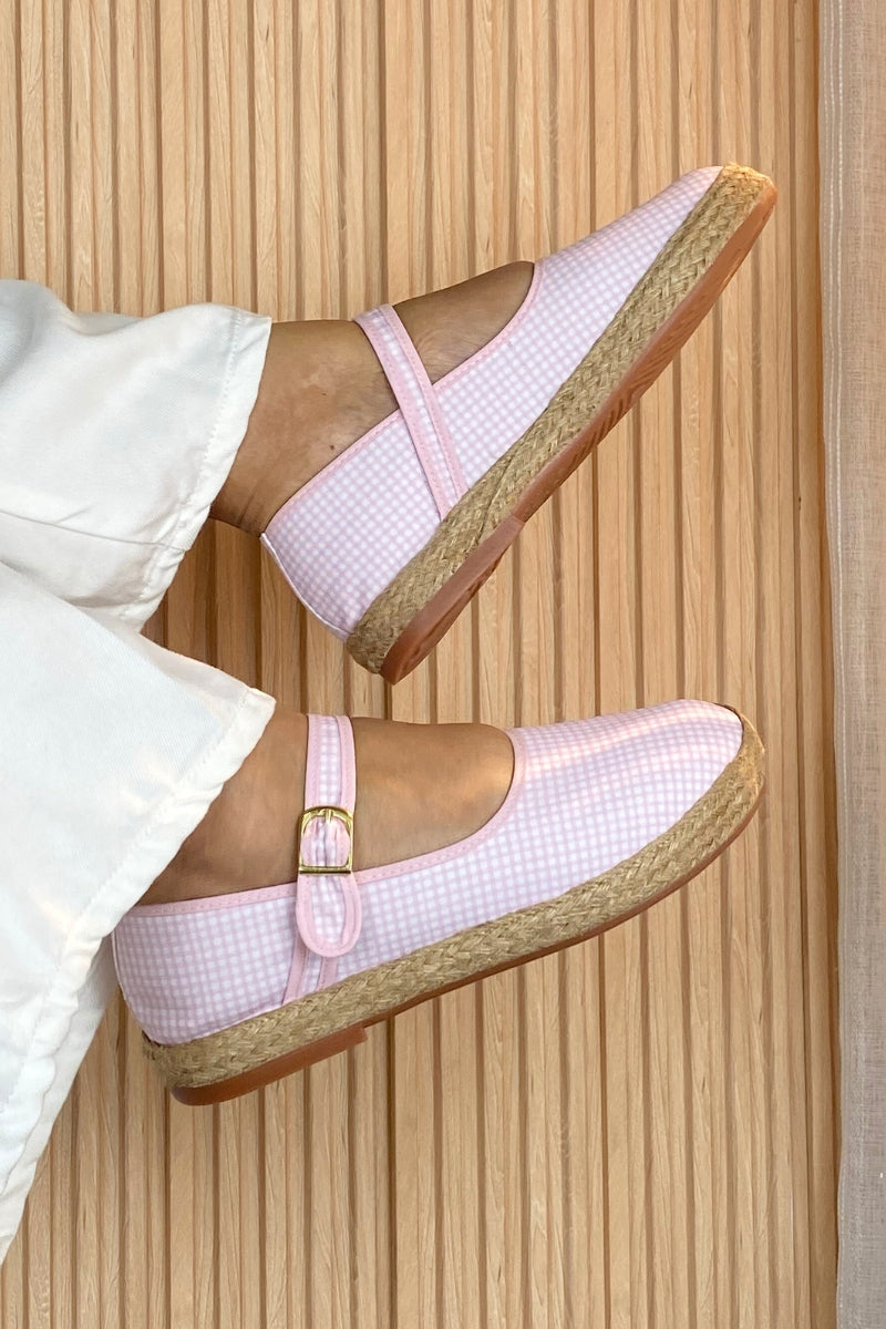 BALLERINA  CANDY ROSA