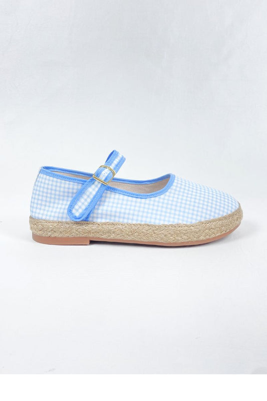 BALLERINA  CANDY AZUL