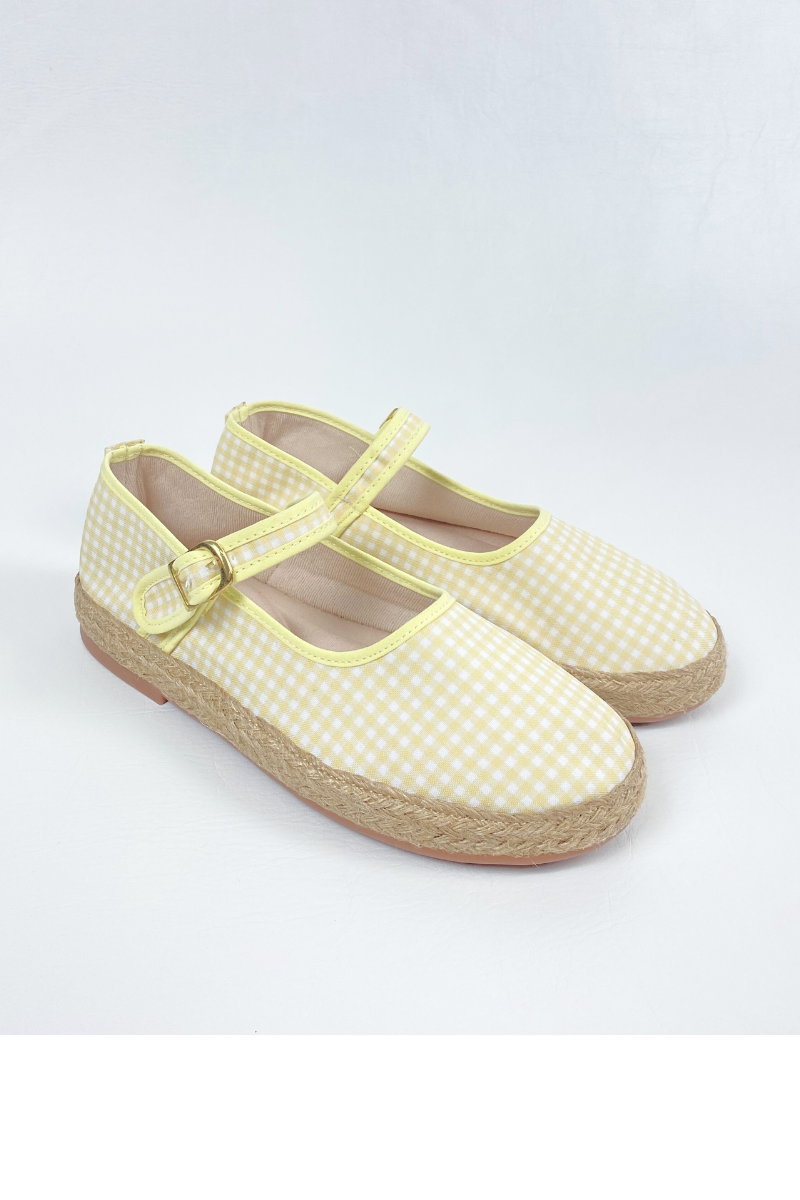 BALLERINA  CANDY AMARILLO