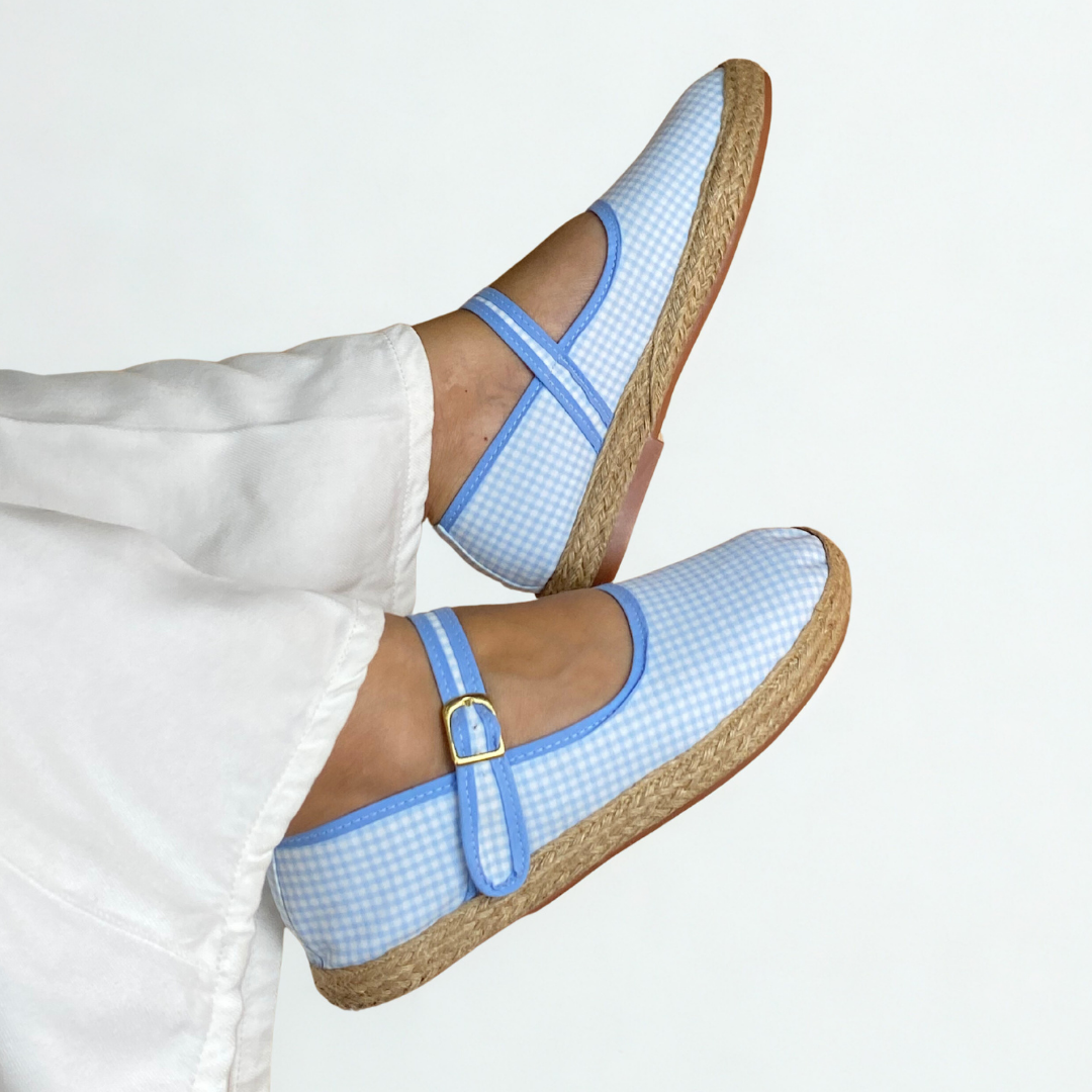 Ballerina  Candy Azul