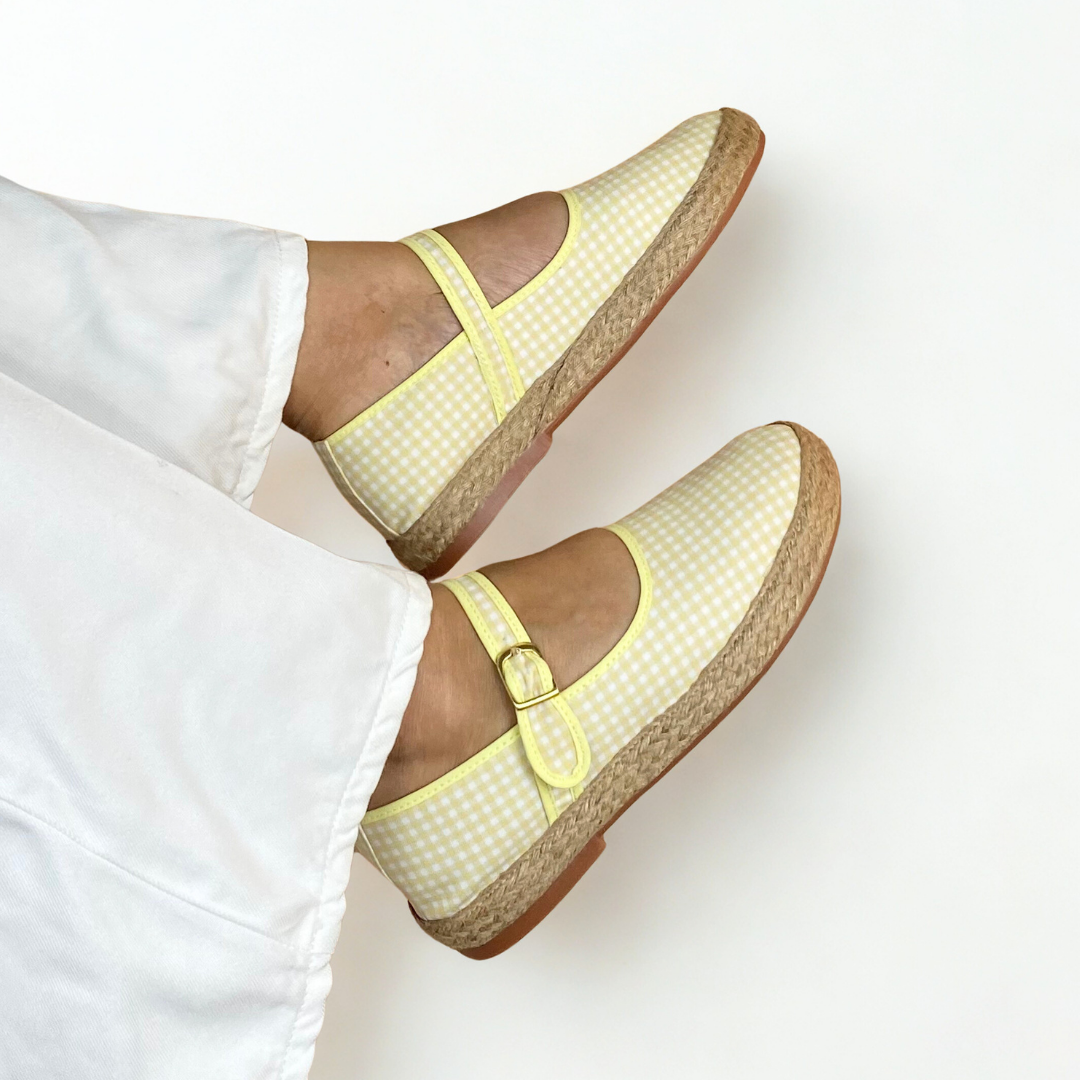 Ballerina  Candy Amarillo