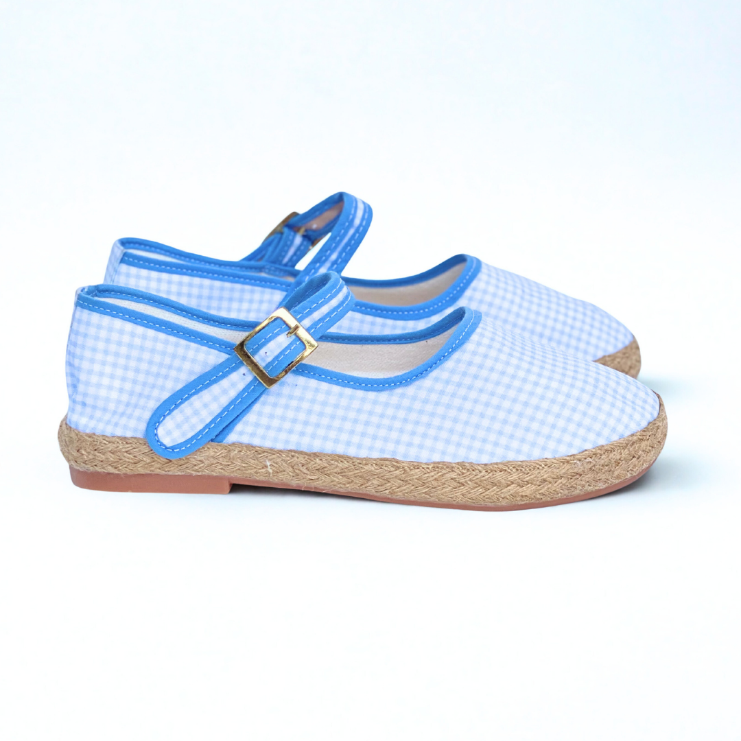 Ballerina  Candy Azul