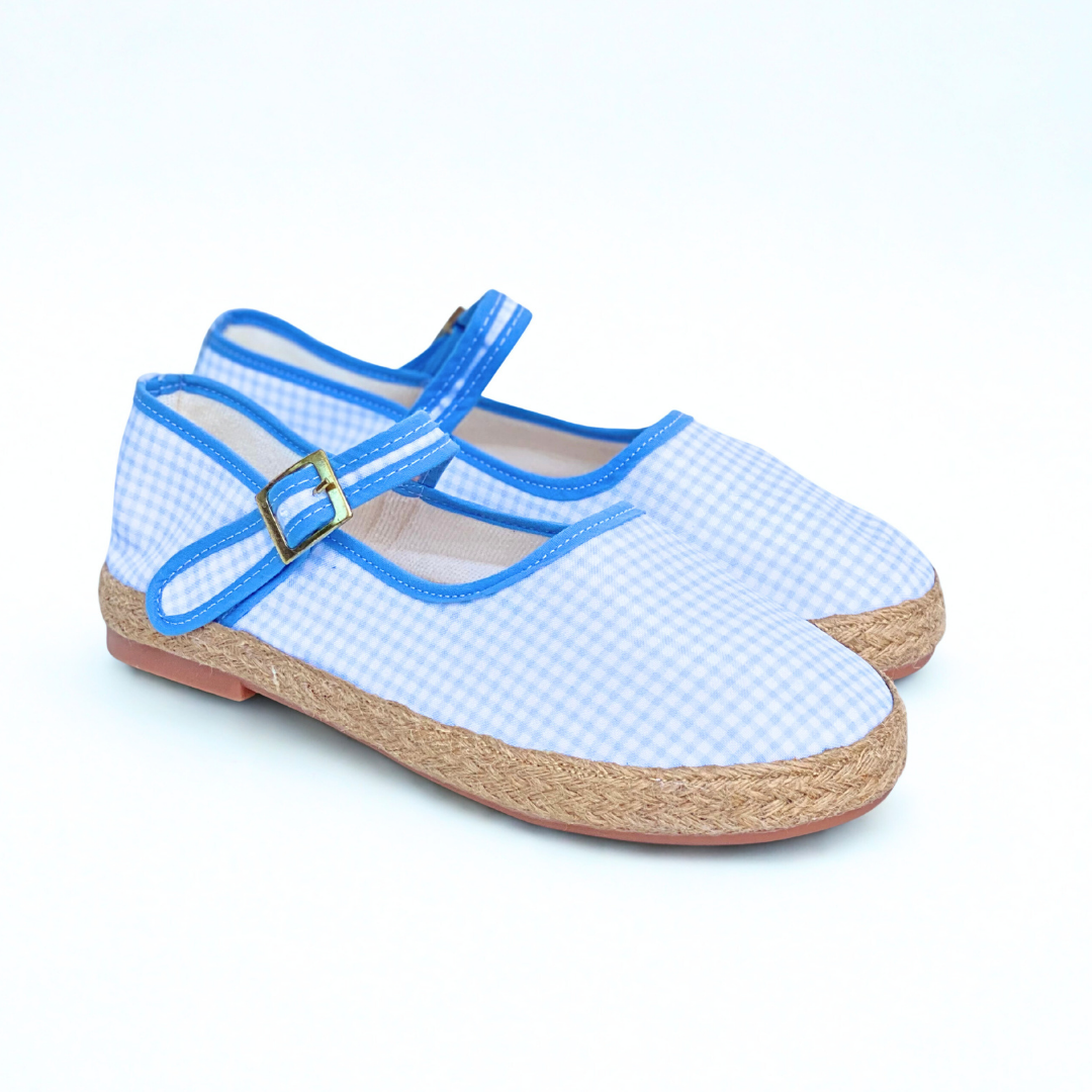 Ballerina  Candy Azul