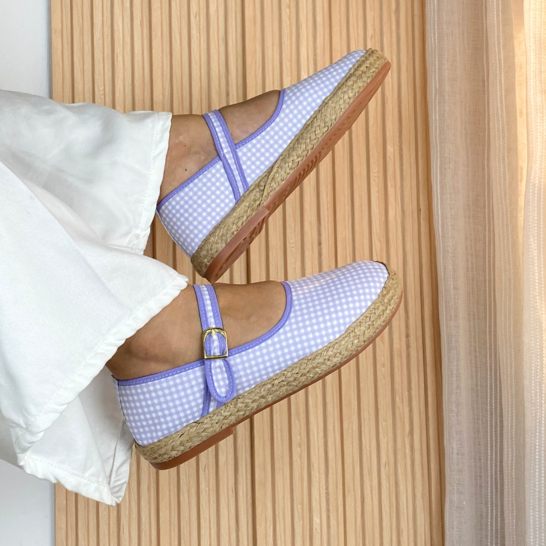 Ballerina  Candy lila