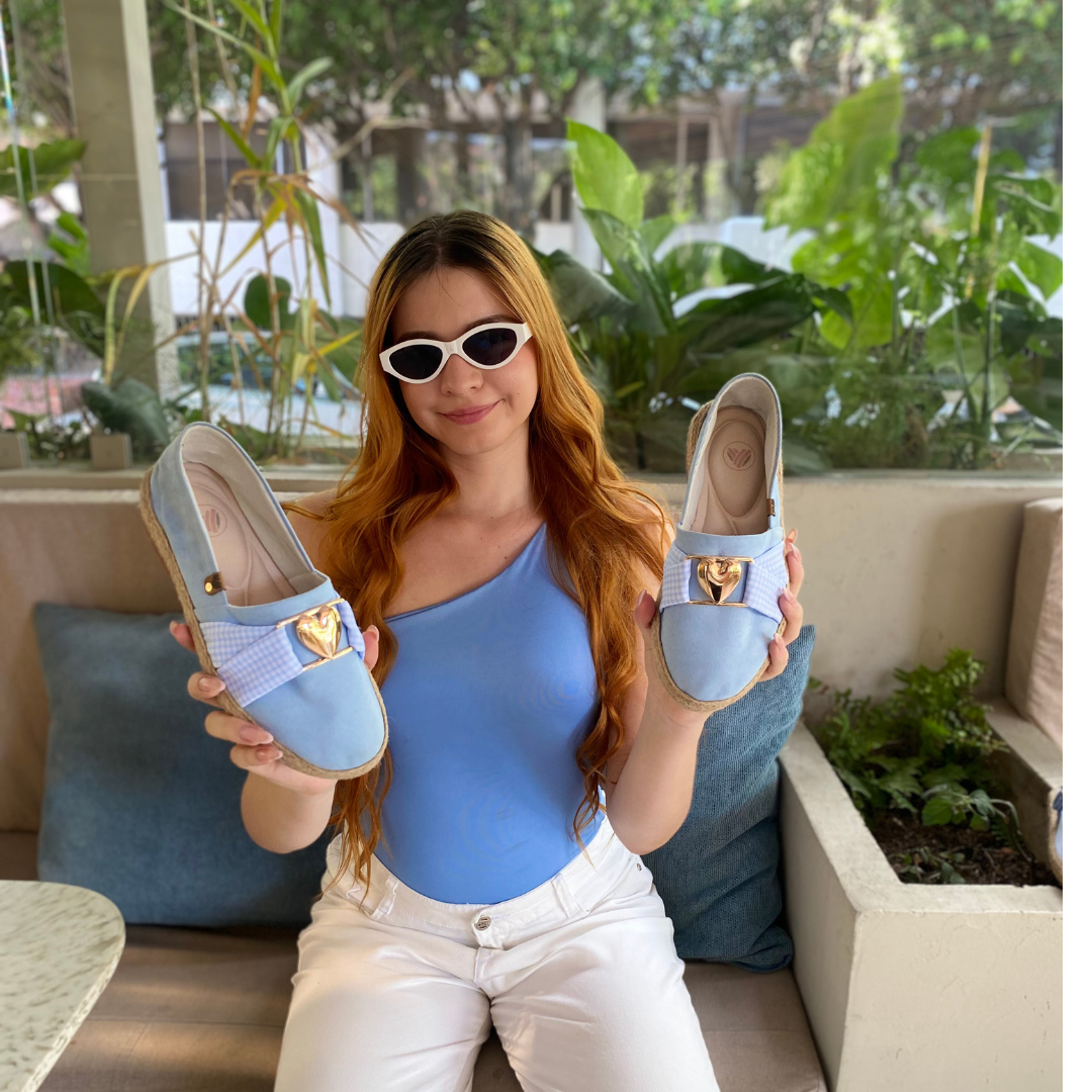 Española Candy Azul