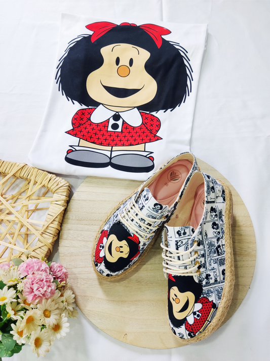 SET  TENNIS Mafalda