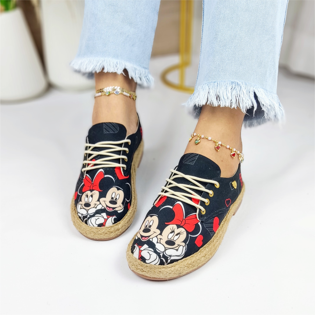 Sport  Dama Minie Mickey