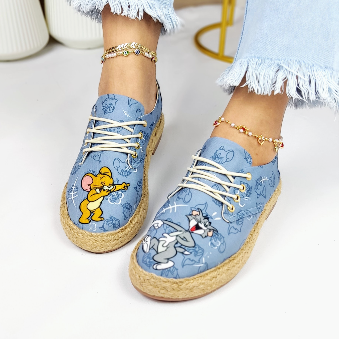 Sport  Dama Tom Jerry