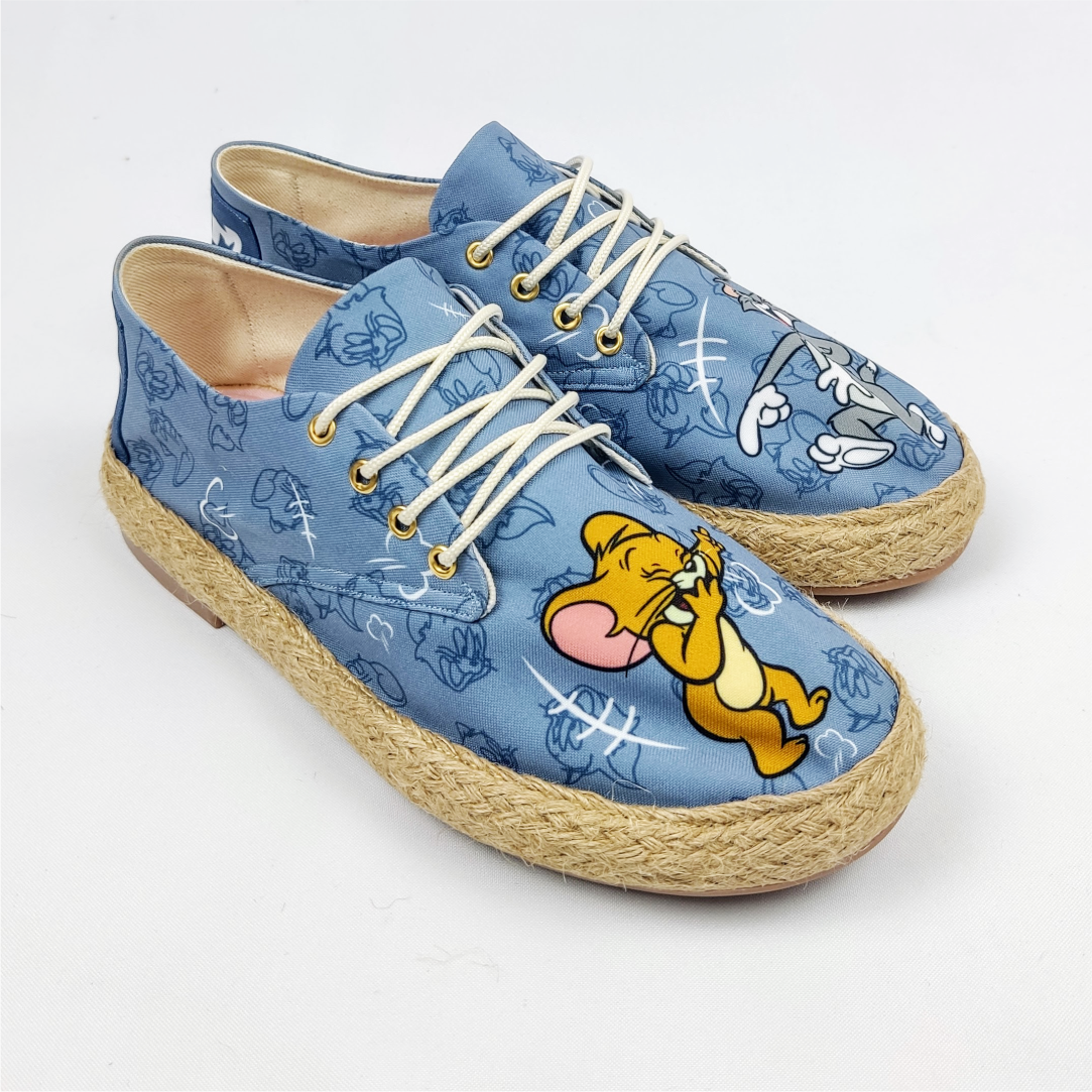 Sport  Dama Tom Jerry